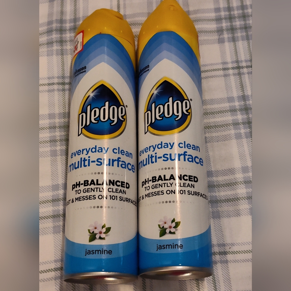 NEW! 2 Pledge Multi Surface Spray